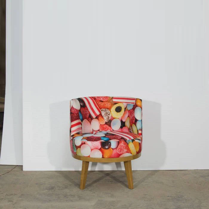 Rinne Lolly Lounge Chair - Image 2