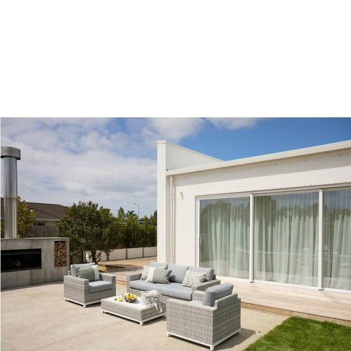 Lakeside Outdoor Lounge Suite (4 Pce) - Image 2