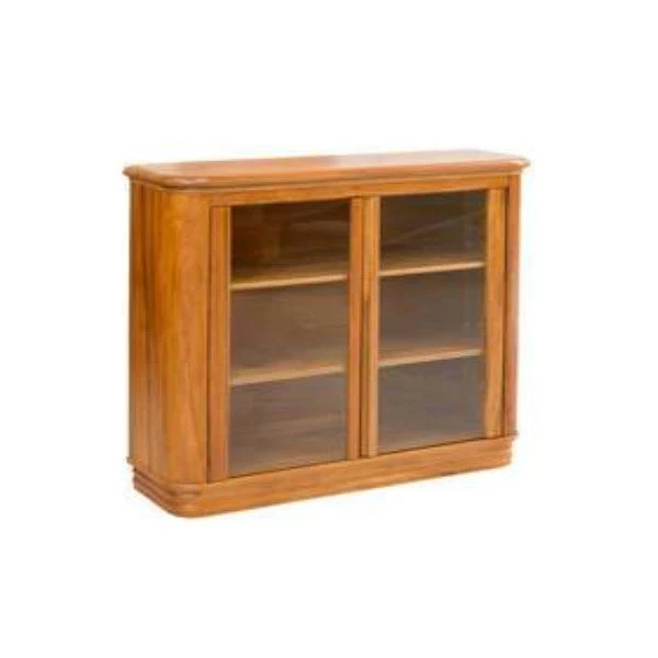 Riviera Bookcase 1100w x 1015h - Image 2