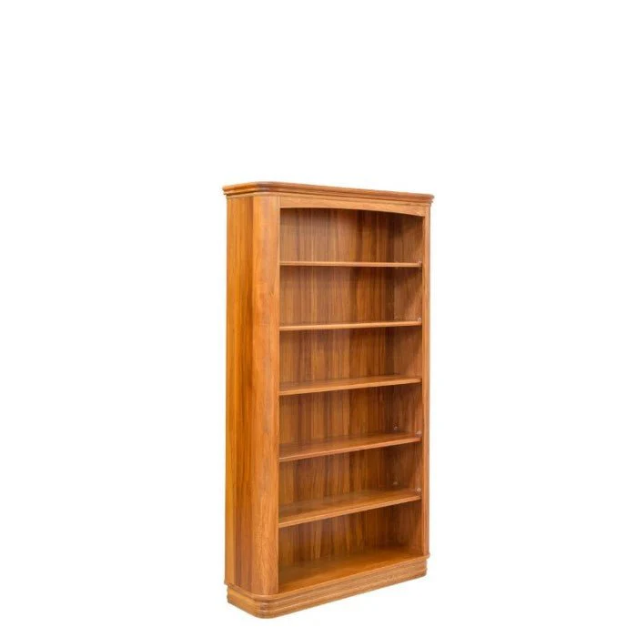 Riviera Bookcase 1100w x 1900h