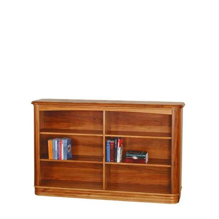 Riviera Bookcase 1600w x 1015h