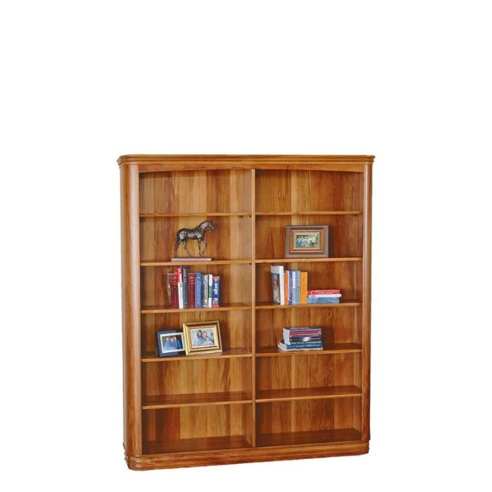 Riviera Bookcase 1600w x 1900h