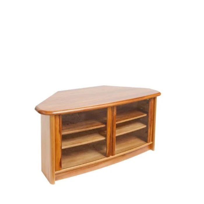 Riviera Entertainment TV Unit 1200 - Corner