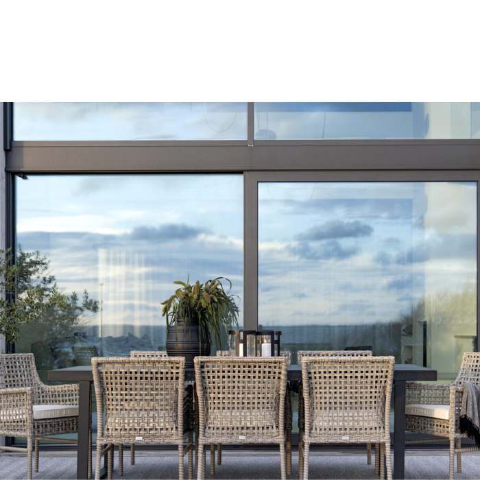 Romano Dining Table 2420w - Style meets functionality - Image 3