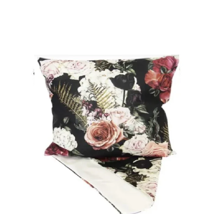 Rose Bouquet Cushion & inner - 44sq - Image 2