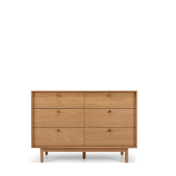 Rotterdam Chest 6 Drawer