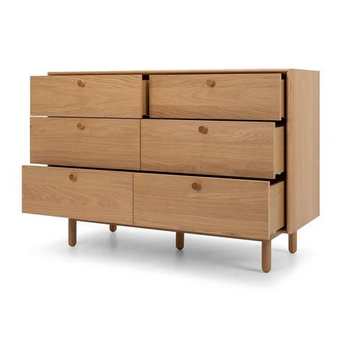 Rotterdam Chest 6 Drawer - Image 2
