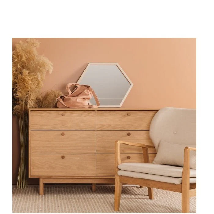 Rotterdam Chest 6 Drawer - Image 8
