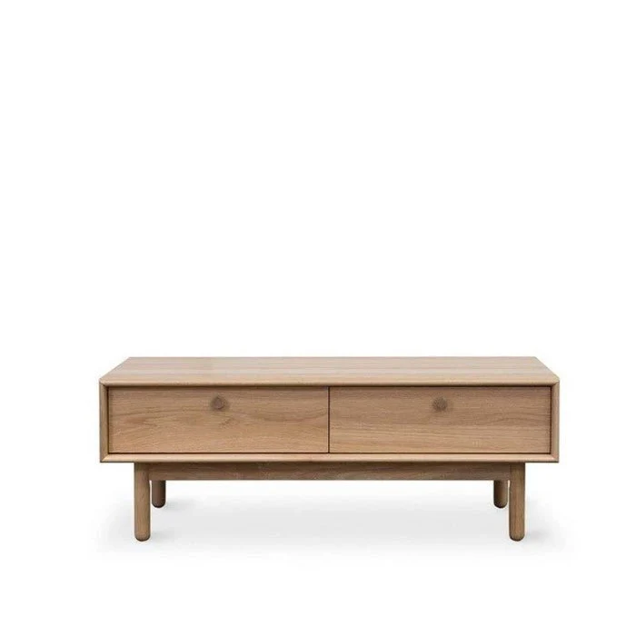 Rotterdam Coffee Table with Drawers
