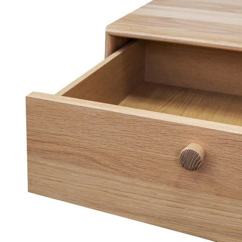 Rotterdam Coffee Table with Drawers - Image 6