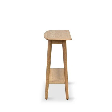 Rotterdam Console Hall Table with Shelf - Image 2