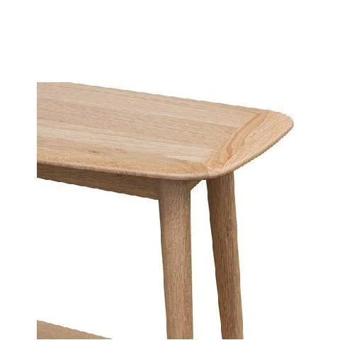 Rotterdam Console Hall Table with Shelf - Image 4