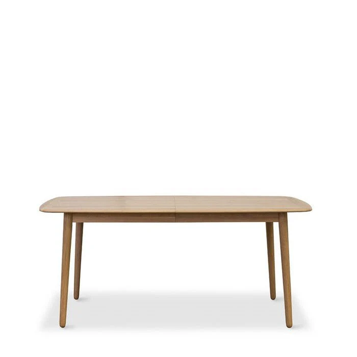 Rotterdam Dining Table Dropleaf - 1750w Extends to 2200w (Seats 6-8)