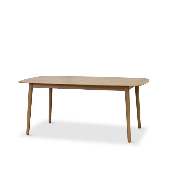 Rotterdam Dining Table Dropleaf - 1750w Extends to 2200w (Seats 6-8) - Image 2