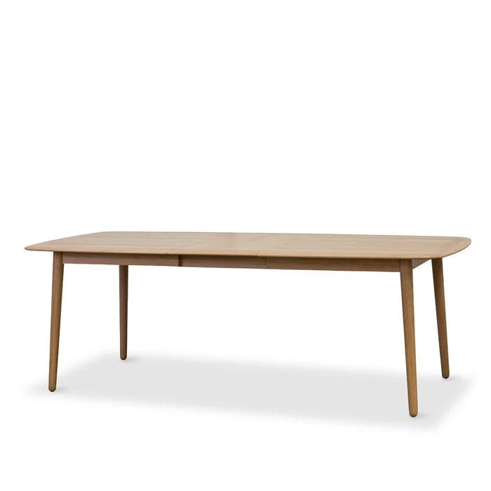 Rotterdam Dining Table Dropleaf - 1750w Extends to 2200w (Seats 6-8) - Image 4