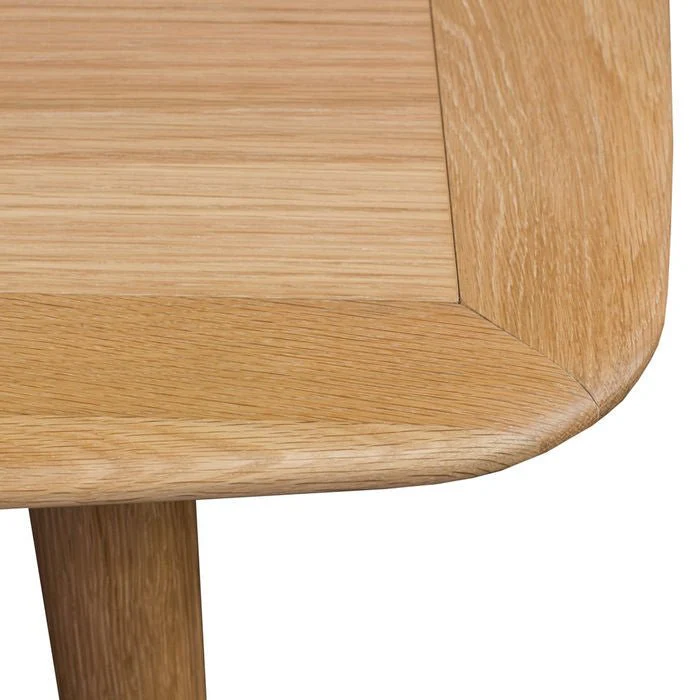 Rotterdam Dining Table Dropleaf - 1750w Extends to 2200w (Seats 6-8) - Image 5