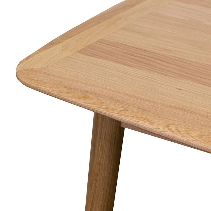 Rotterdam Dining Table Dropleaf - 1750w Extends to 2200w (Seats 6-8) - Image 6
