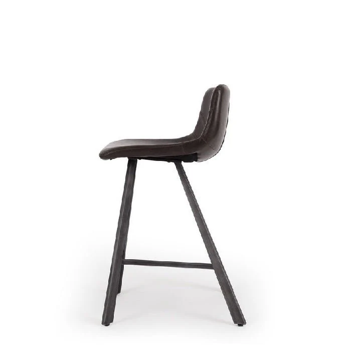 Rustic Barstool 650SH - PU Colours to suit - Image 11