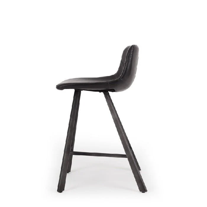 Rustic Barstool 650SH - PU Colours to suit - Image 15