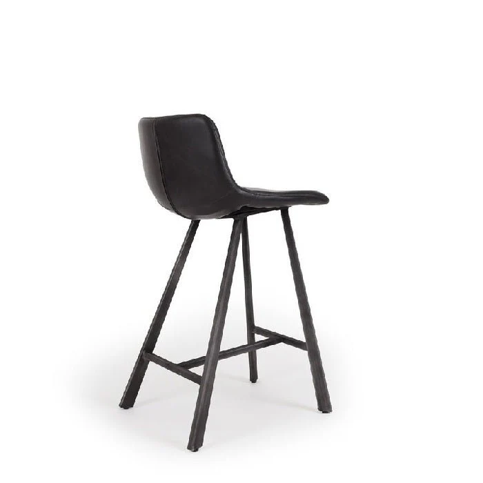Rustic Barstool 650SH - PU Colours to suit - Image 16