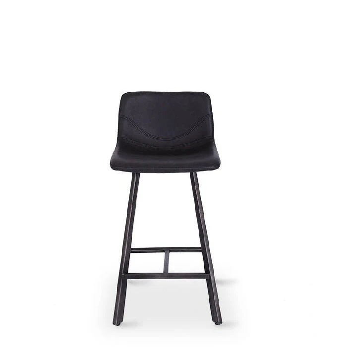 Rustic Barstool 650SH - PU Colours to suit - Image 7
