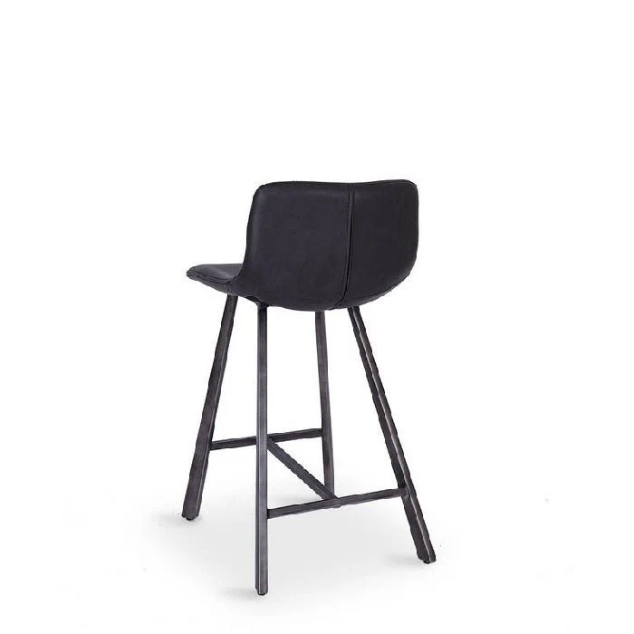 Rustic Barstool 650SH - PU Colours to suit - Image 8