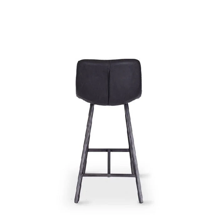 Rustic Barstool 650SH - PU Colours to suit - Image 9