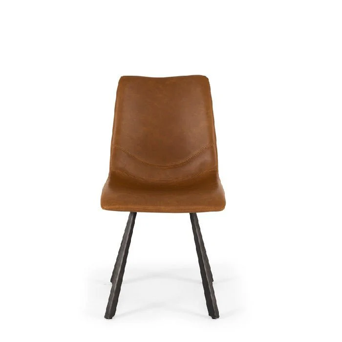 Rustic Dining Chair - Colours to suit - Image 2