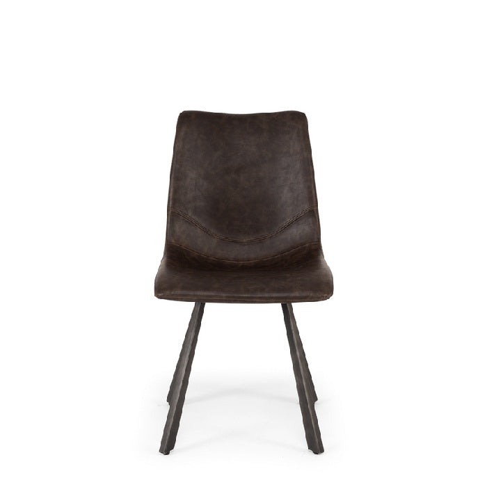 Rustic Dining Chair - Colours to suit - Image 3