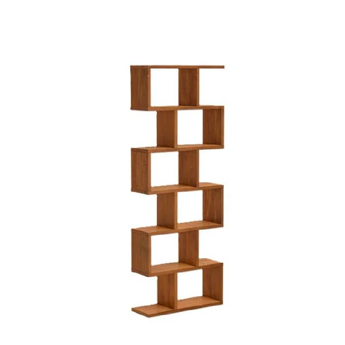 S-Cube Bookcase - Sculptural Storage - 2129h