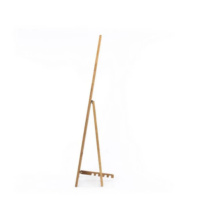 Salisbury Cheval Mirror - Oak - Image 4