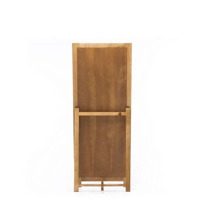 Salisbury Cheval Mirror - Oak - Image 5