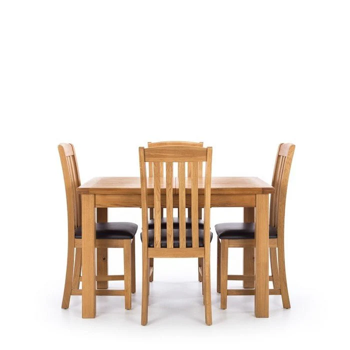 Salisbury Dining Suite 1200w to 1650w (7 Pce) - Image 2