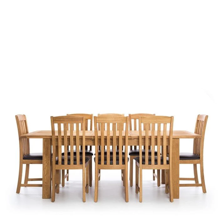 Salisbury Dining Suite 1800w to 2300w (9 Pce)