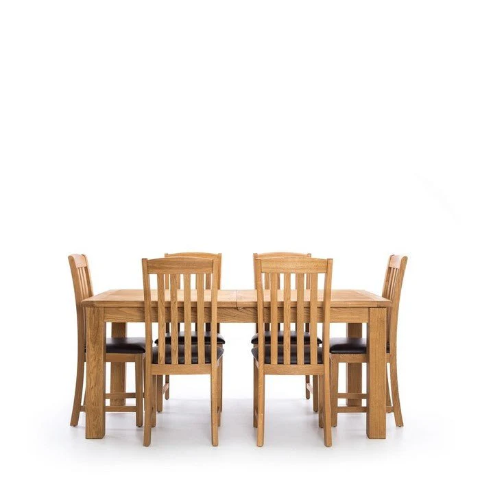 Salisbury Dining Suite 1800w to 2300w (9 Pce) - Image 2