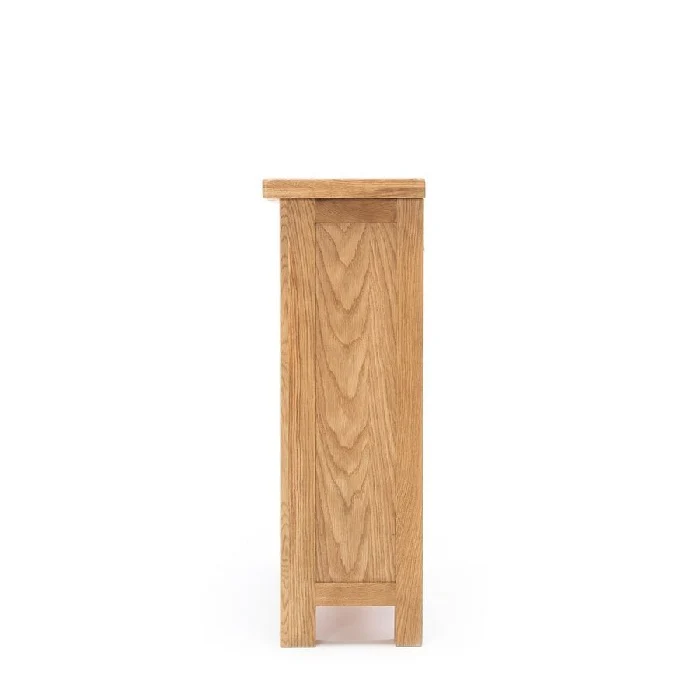 Salisbury Display Bookcase Low - Image 4