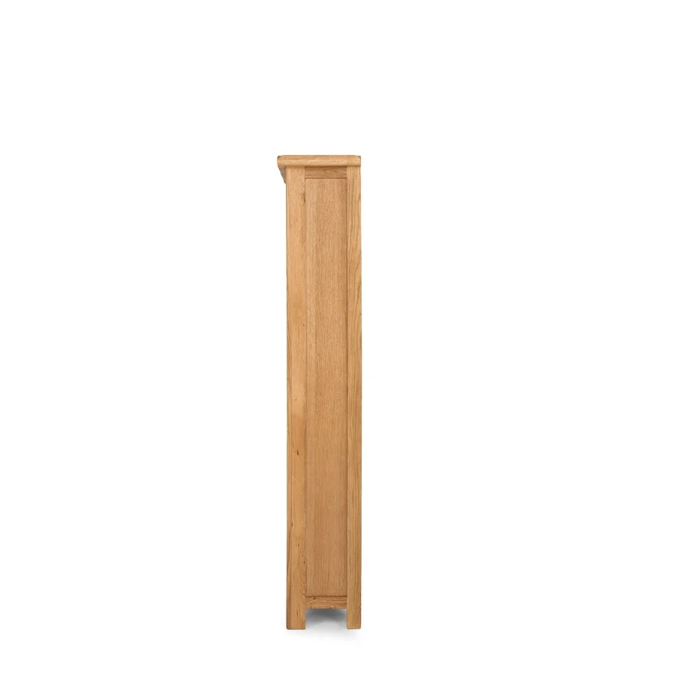 Salisbury Display Bookcase Slim - Image 3