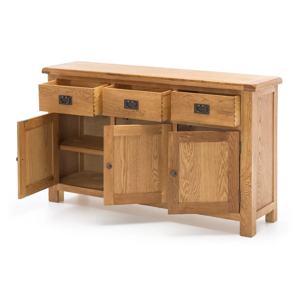 Salisbury Buffet - 1475w - Oak - Image 3