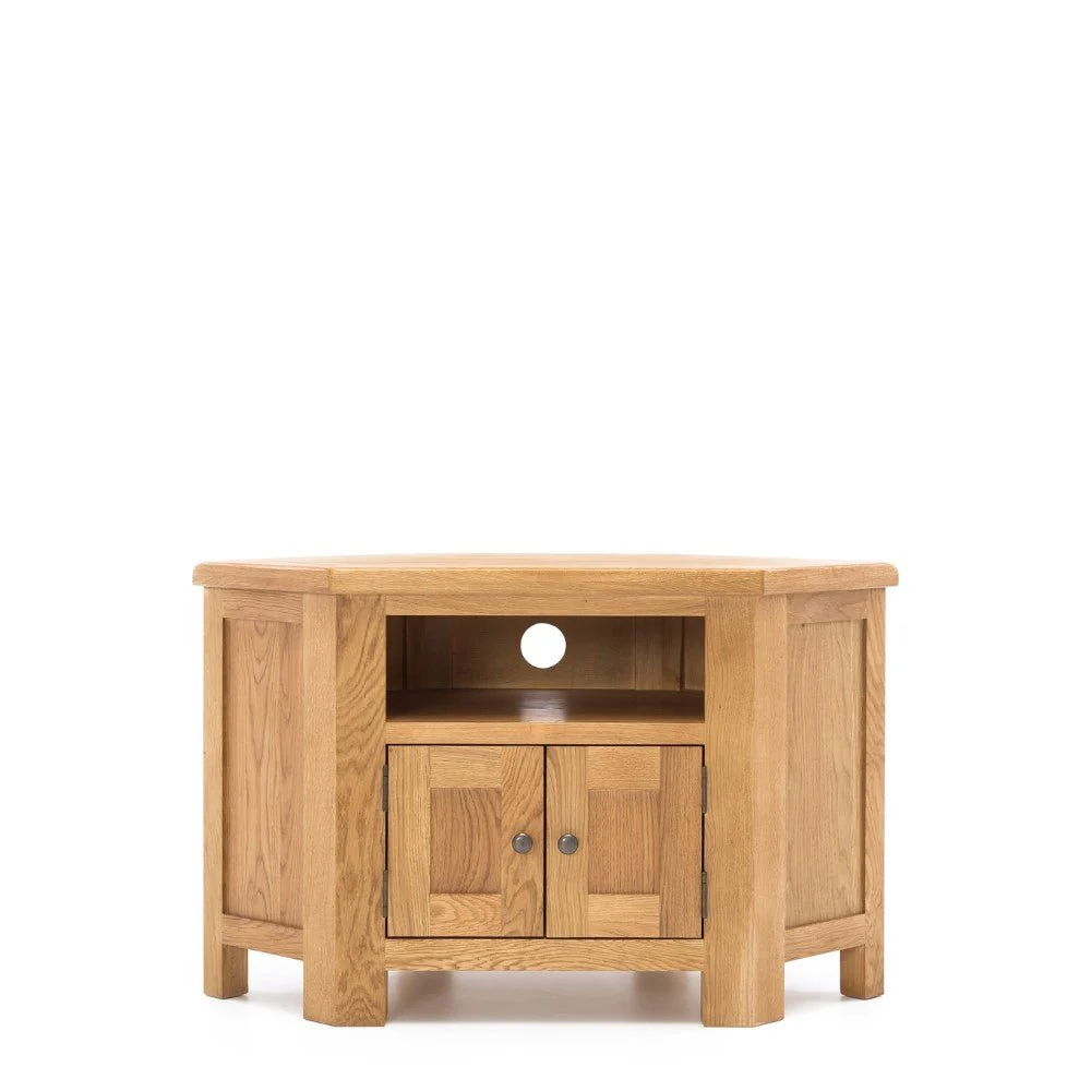 Salisbury TV Unit Corner - 1050w