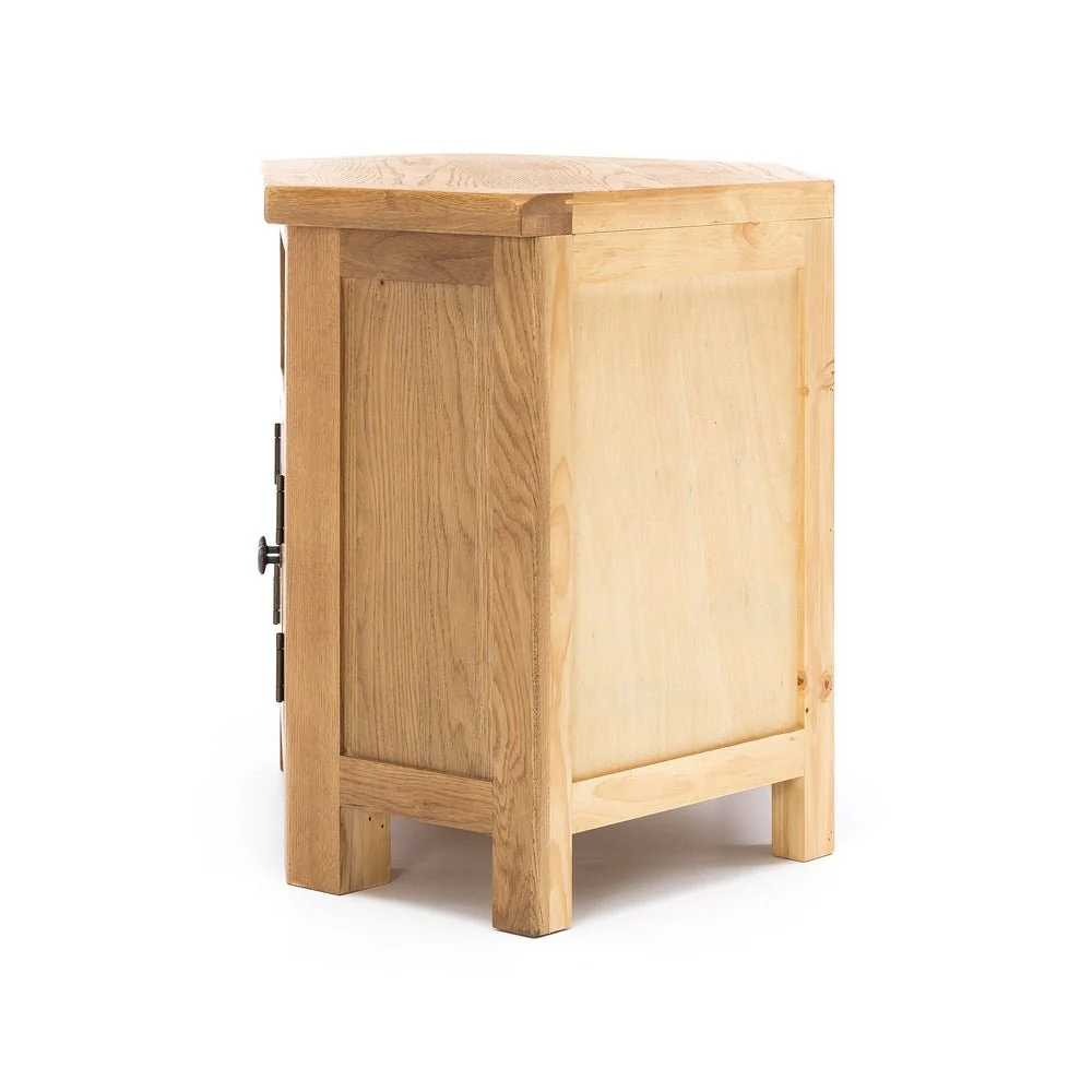 Salisbury TV Unit Corner - 1050w - Image 4