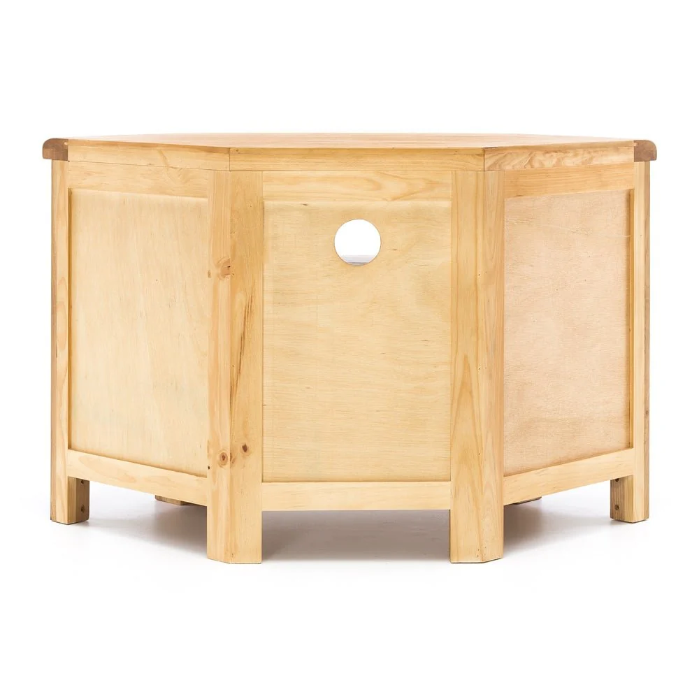 Salisbury TV Unit Corner - 1050w - Image 5
