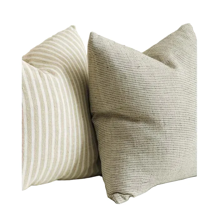 Sandridge Cushion (100% Linen) - Image 6