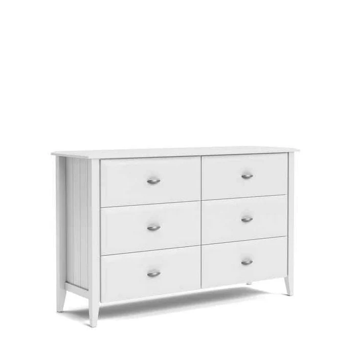 Santorini 6 Drawer Lowboy