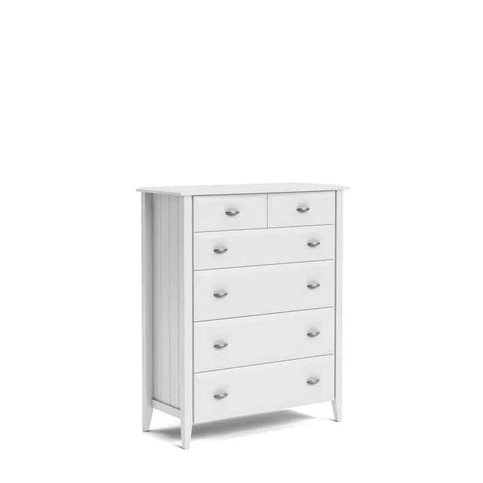 Santorini 6 Drawer Tallboy