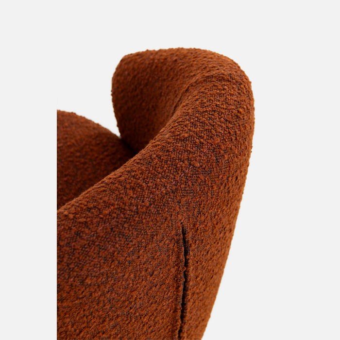 Shelli Swivel Accent chair - Image 3