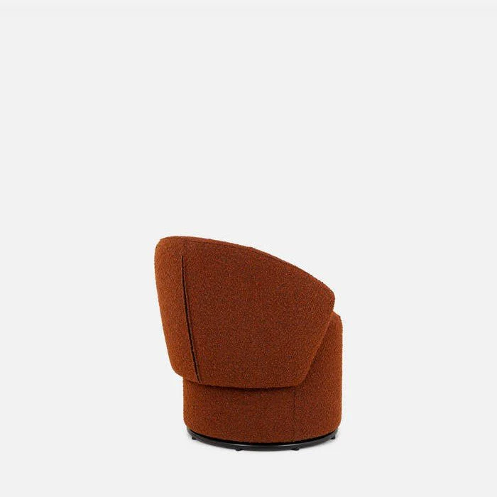 Shelli Swivel Accent chair - Image 5