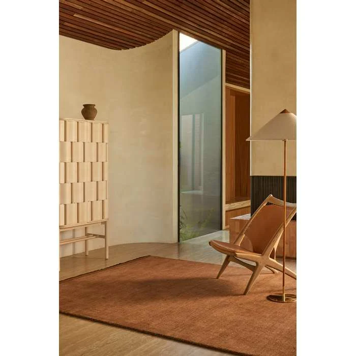 Silvio Weave Rug (100% Wool) - Image 10
