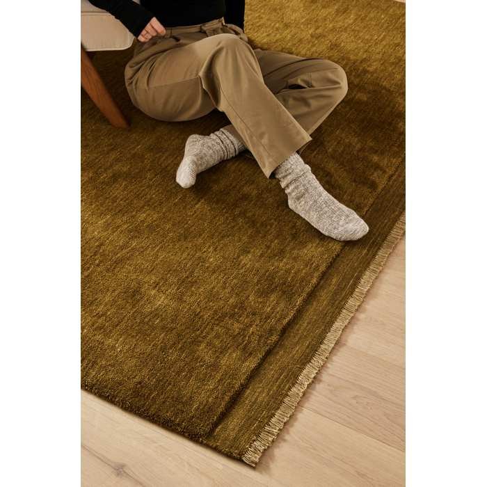 Silvio Weave Rug (100% Wool) - Image 12