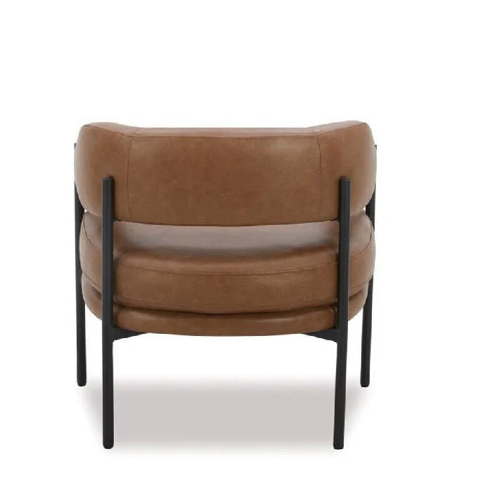 Skyline Armchair - Velvet and Leather choices - Image 10