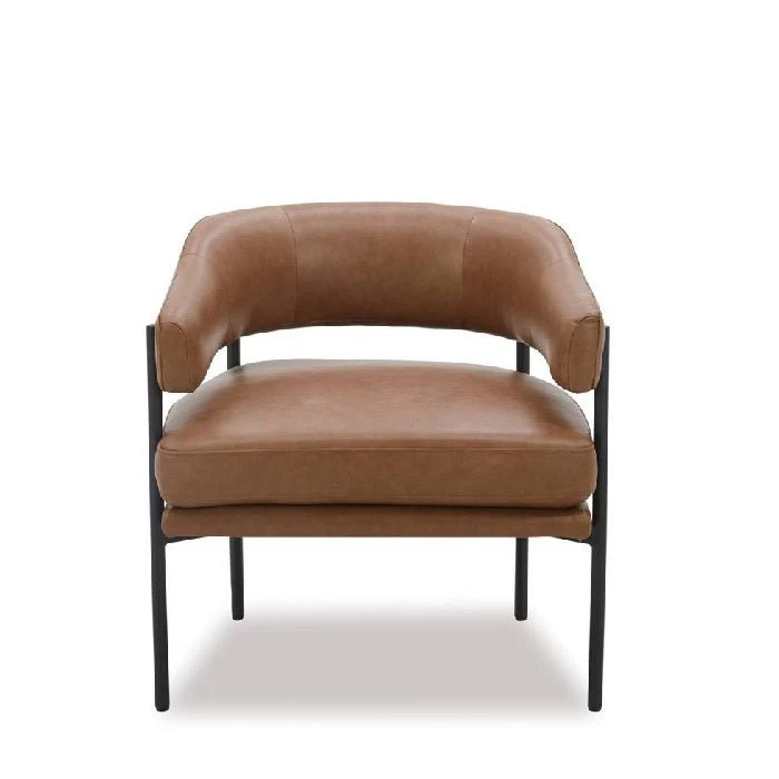 Skyline Armchair - Velvet and Leather choices - Image 7